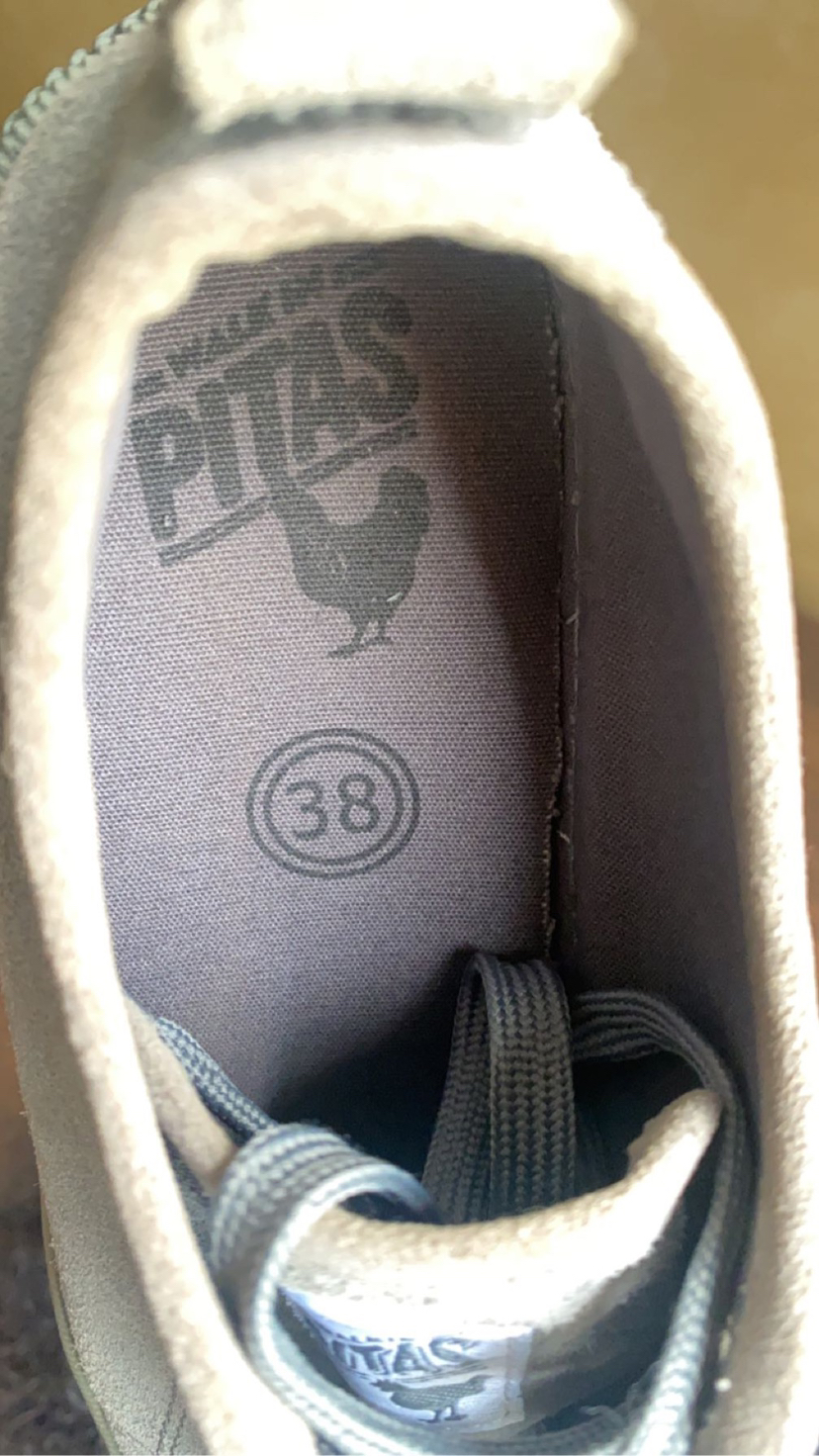 Sneakers shoe - photo 4