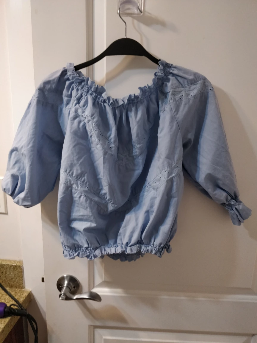 Baby Blue Top image indicator(2)