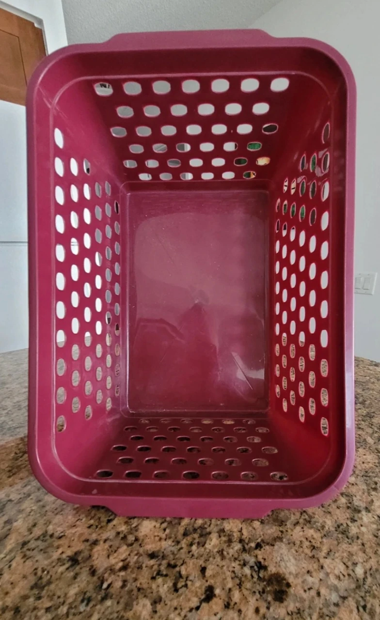 Plastic Storage Bin image indicator(3)