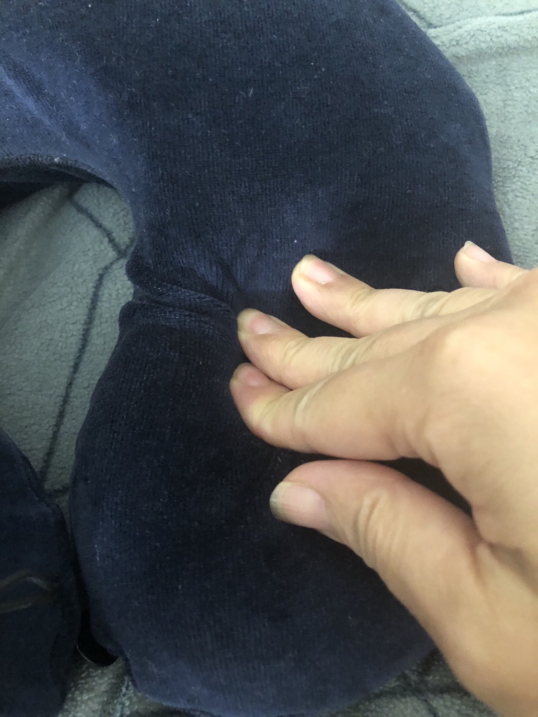 Memory foam pillow image indicator(4)