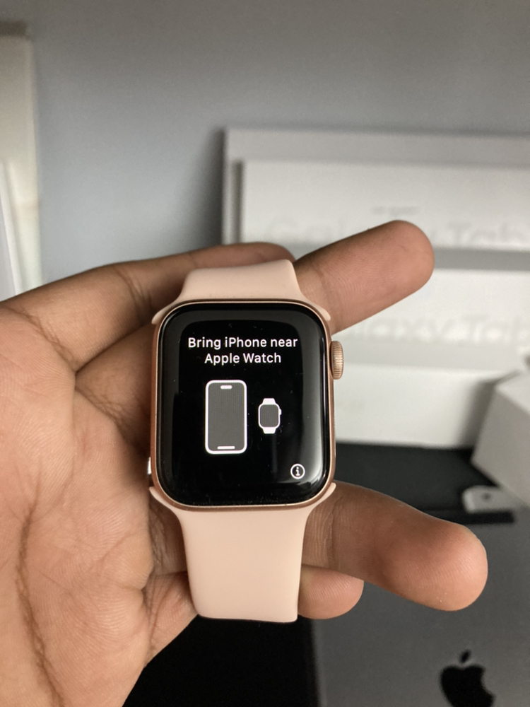 Apple Watch Se 1st Gen 40 MM