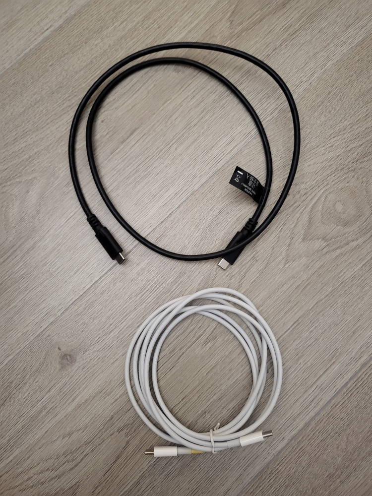 usb-c cords