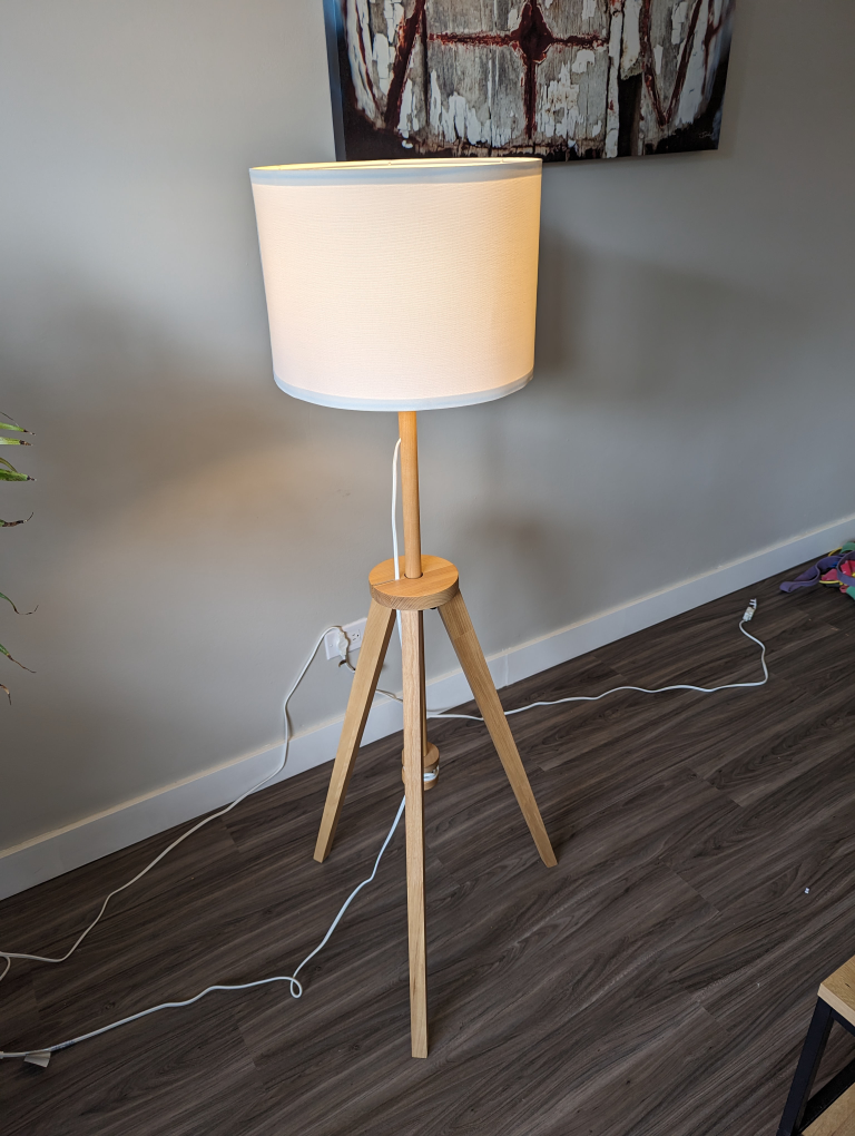 Ikea lamp Lauters thumbnail