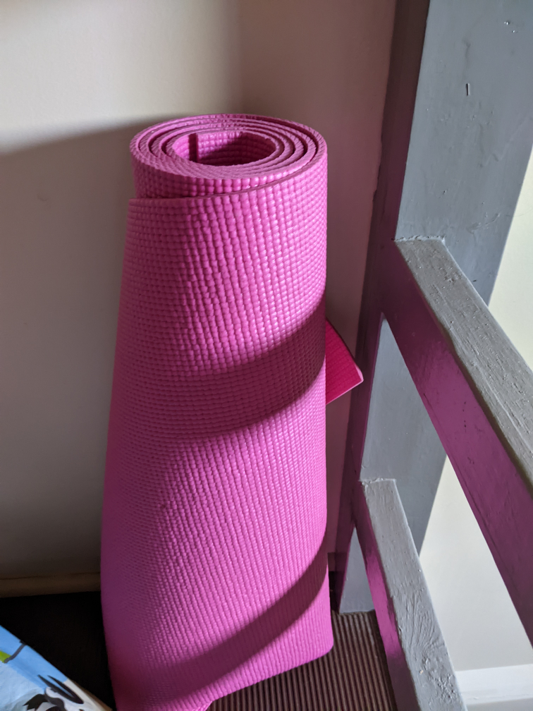 Free Yoga Mat thumbnail