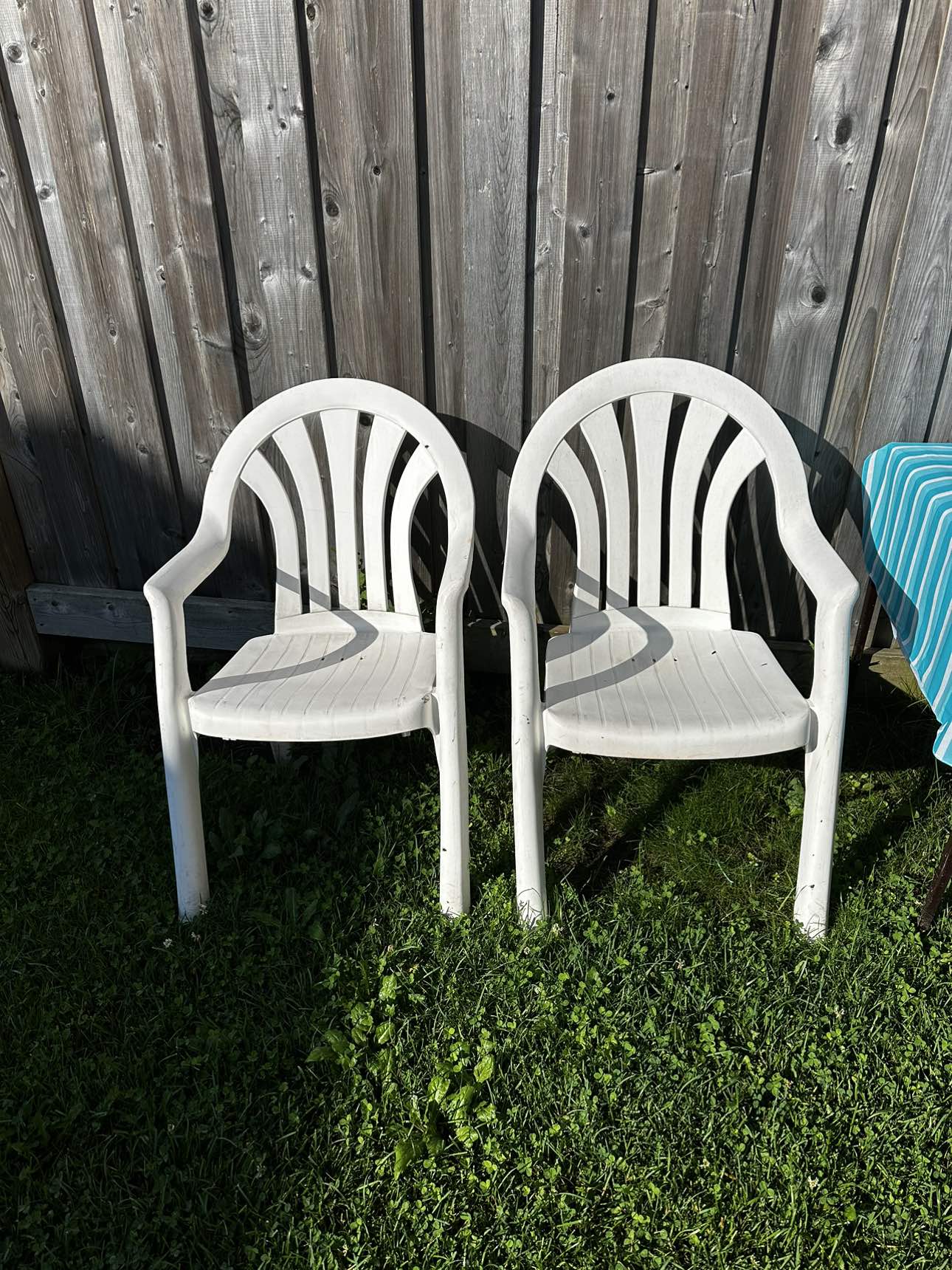 Garden Chairs - photo 2