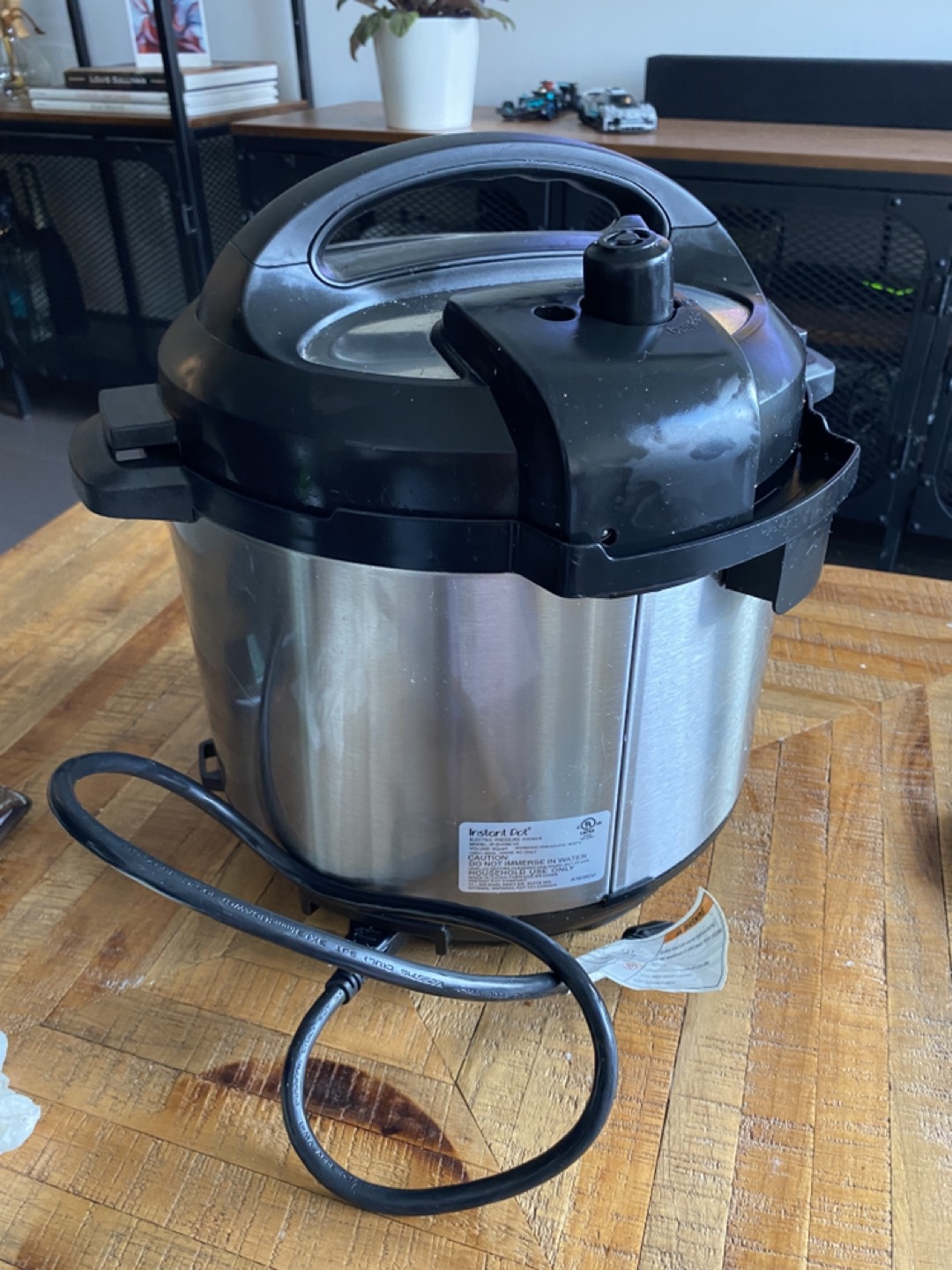 Instant Pot - photo 4