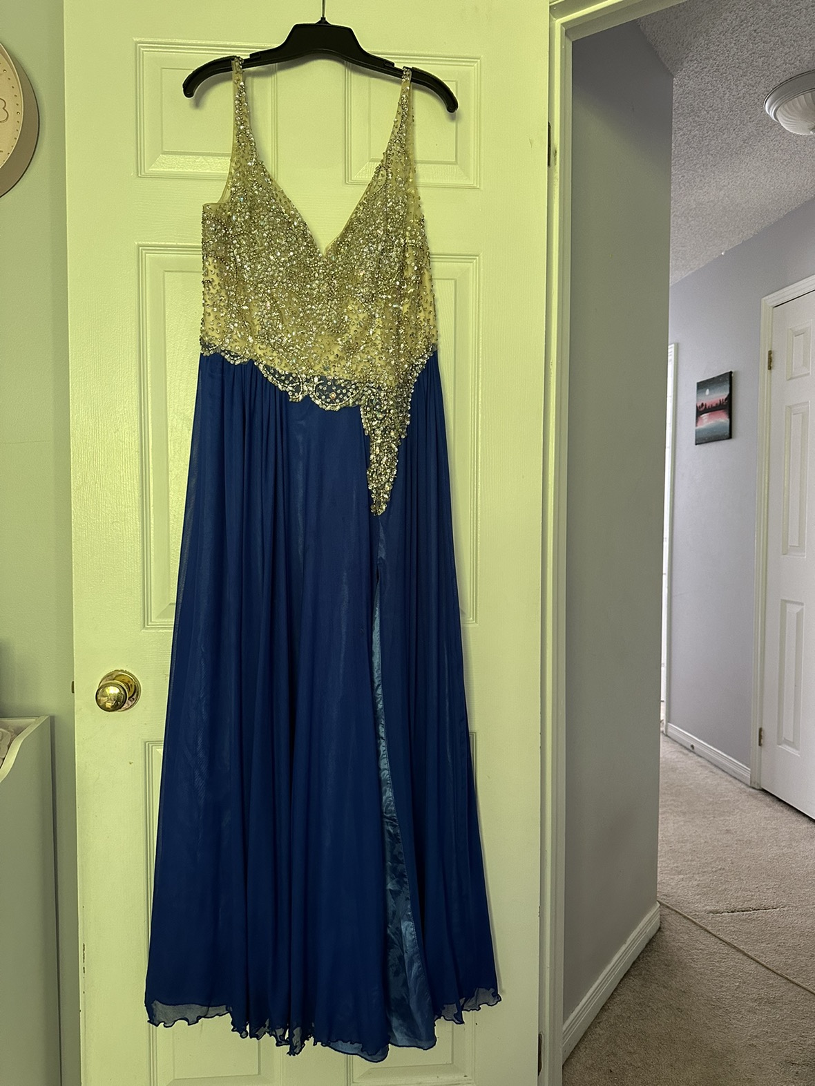 Party/prom dress thumbnail