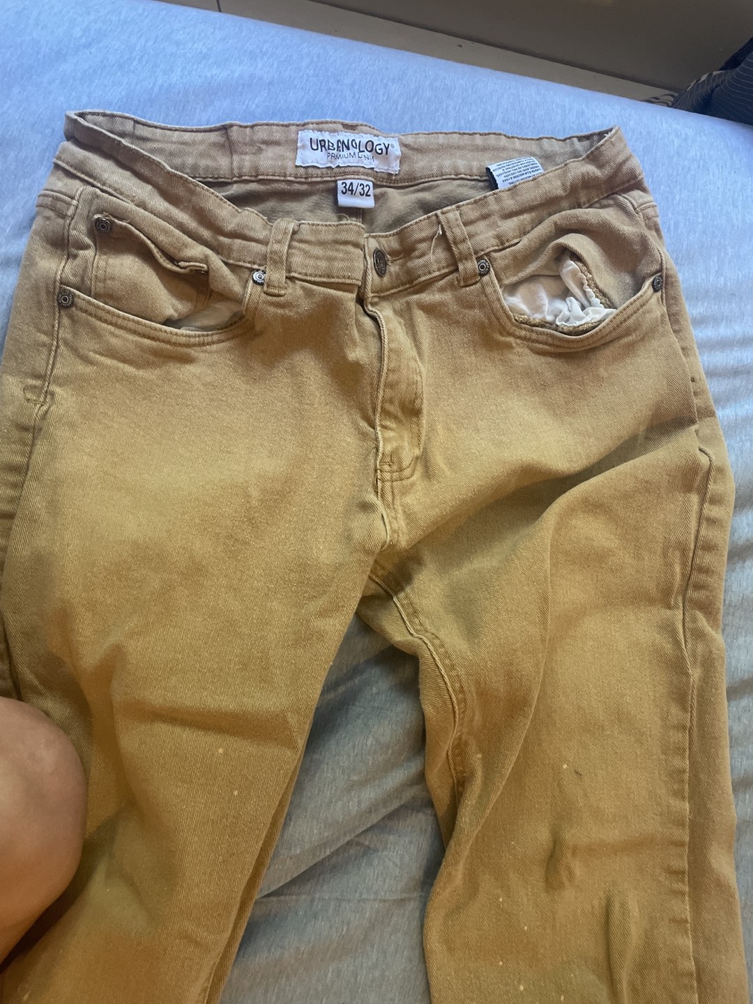 Urbanology brand Denim Jeans thumbnail