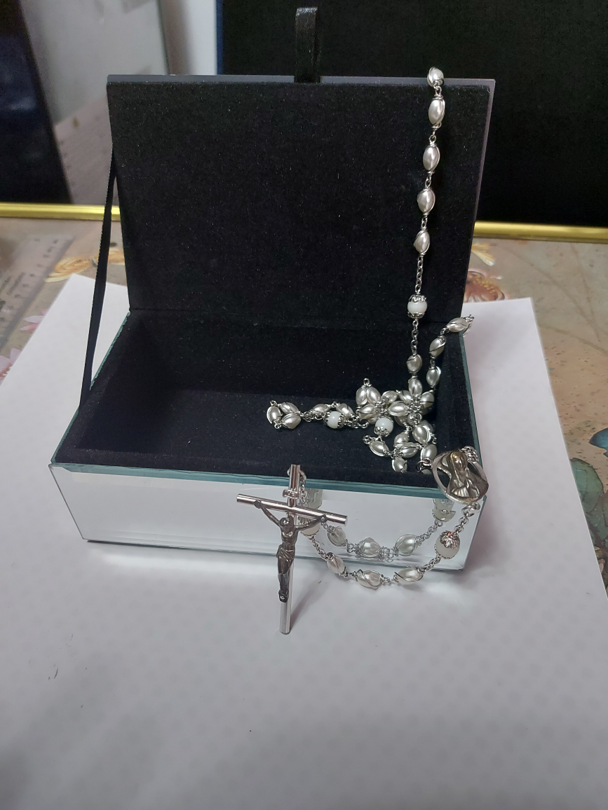 Mirrored Cross Box and Rosary image indicator(2)