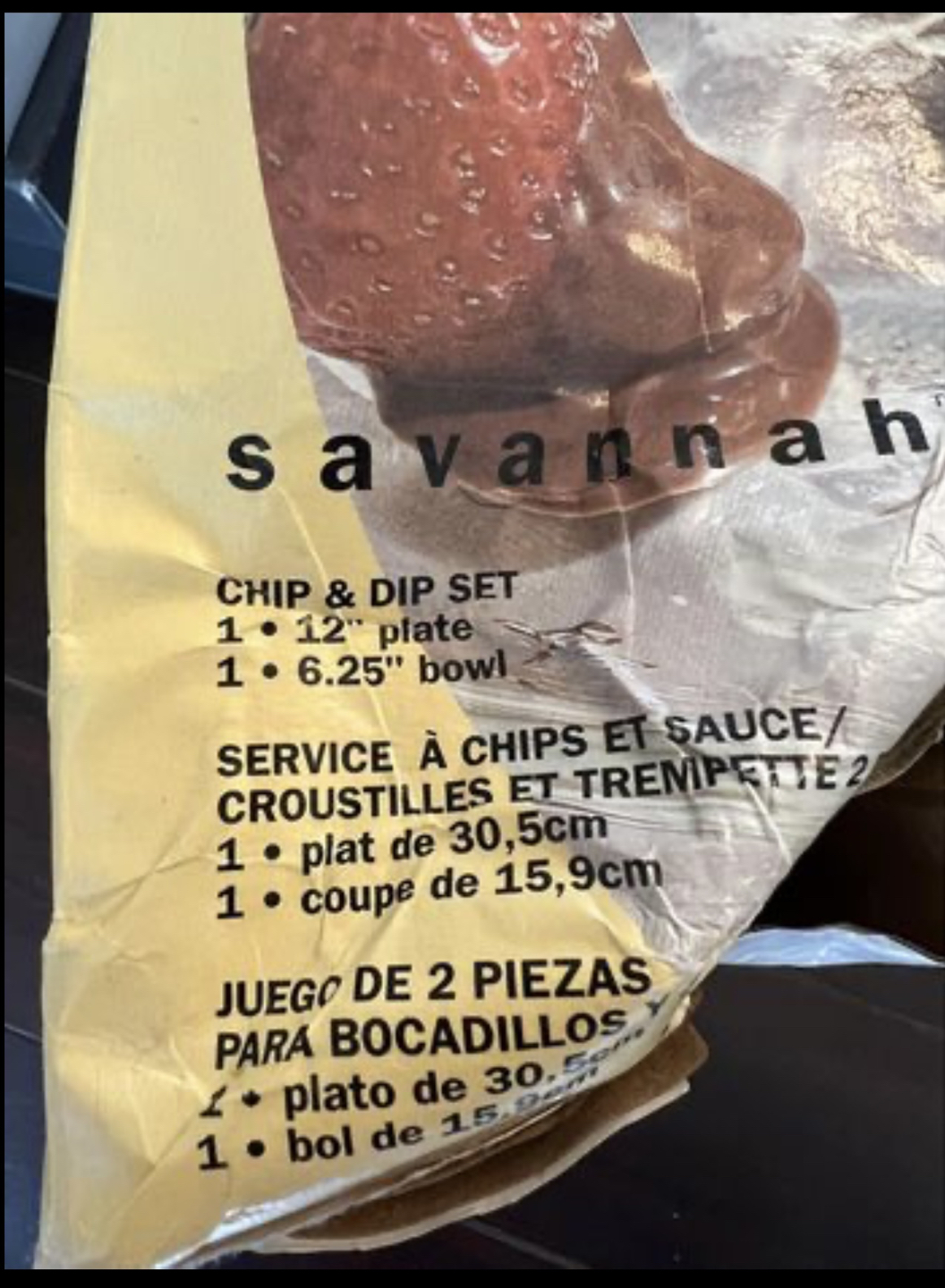 Anchor Chip and Dip Set image indicator(5)