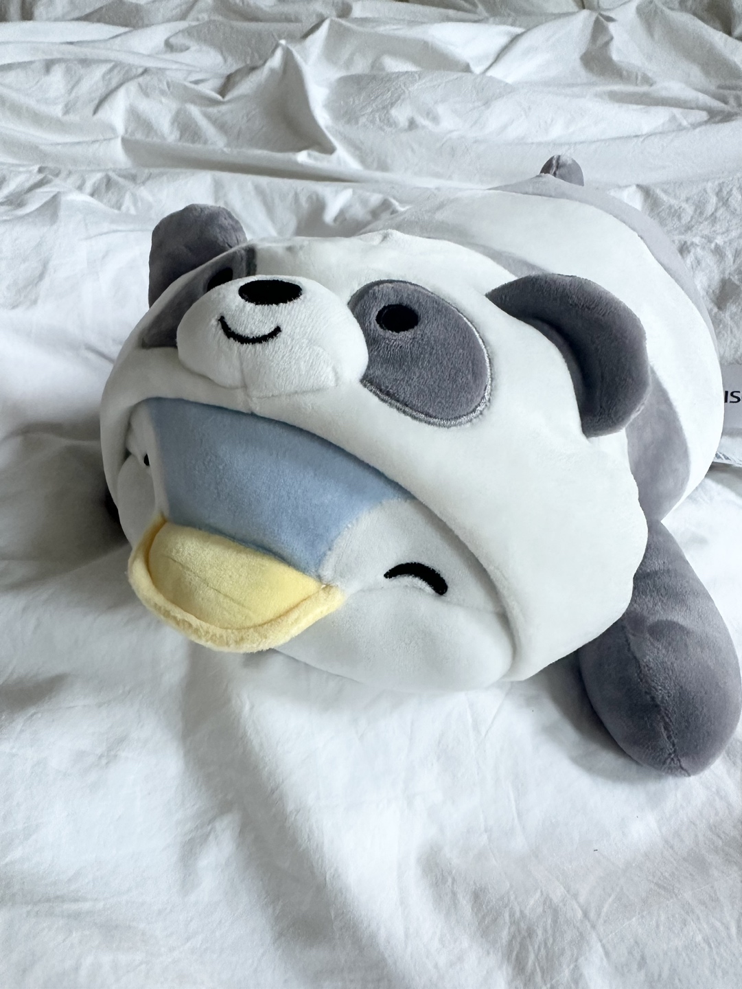 Brand New Mimiso Penguin in Panda thumbnail