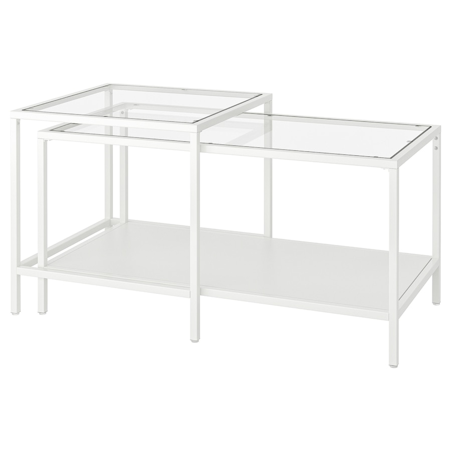 IKEA Nesting Coffee Tables thumbnail
