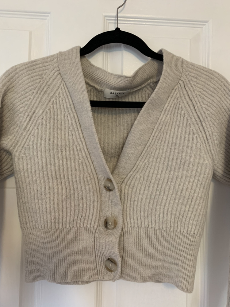 Aritzia Babaton Irving Cardigan image indicator(5)