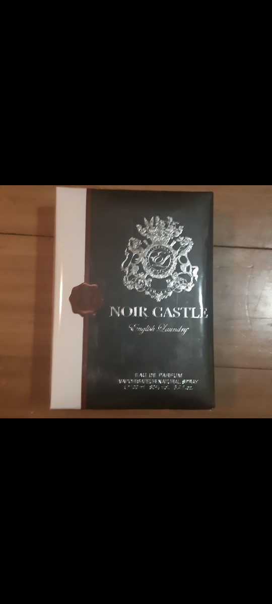 noir castle by English laundry 100ml eau de perfume thumbnail