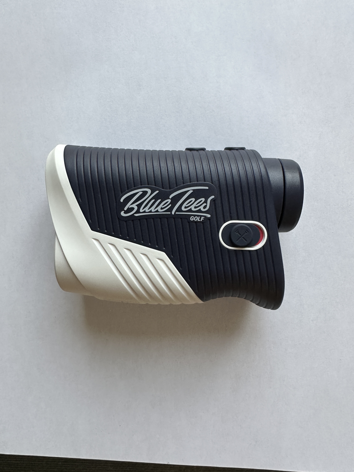 Blue tees pro 2 laser range finder golf thumbnail