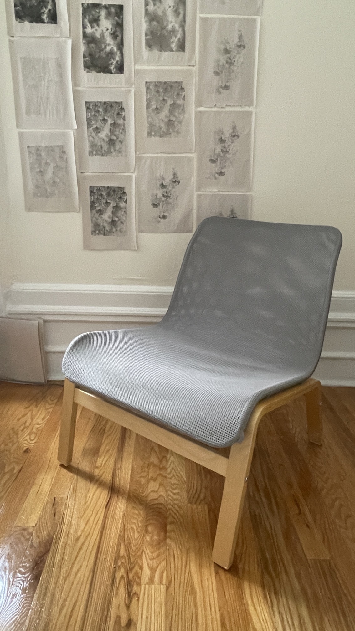 IKEA armchair