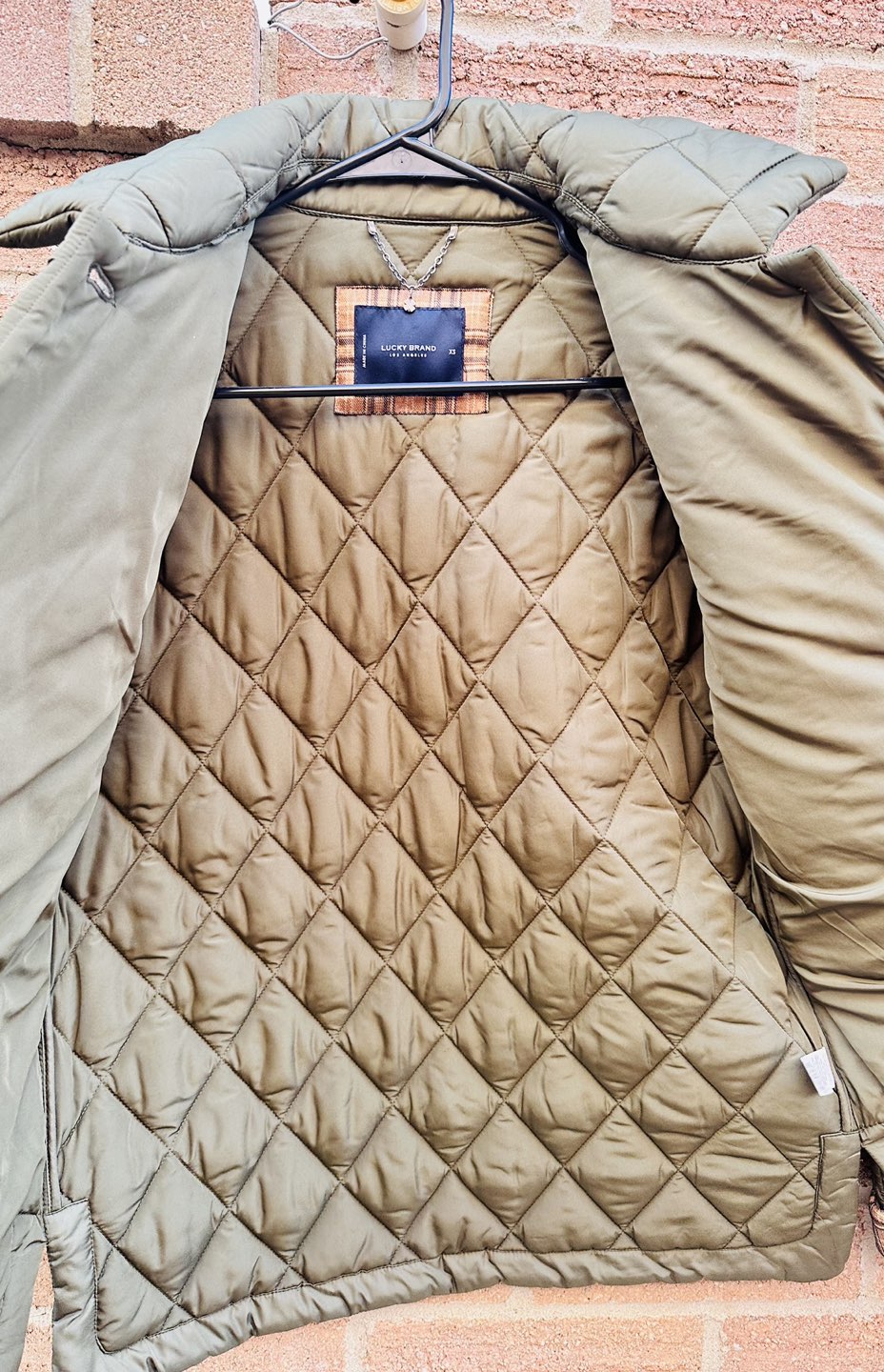 Winter Jacket- Lucky Brand image indicator(4)