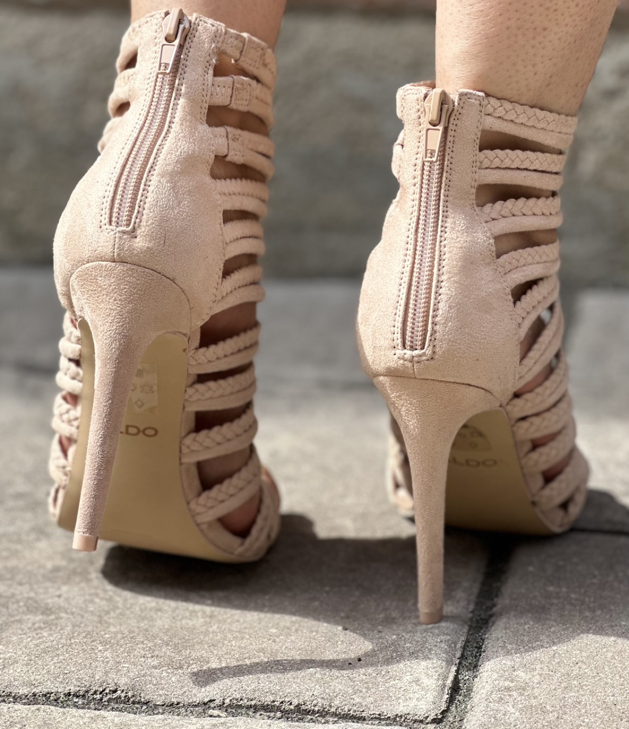 Women’s Aldo Rorka heels image indicator(5)