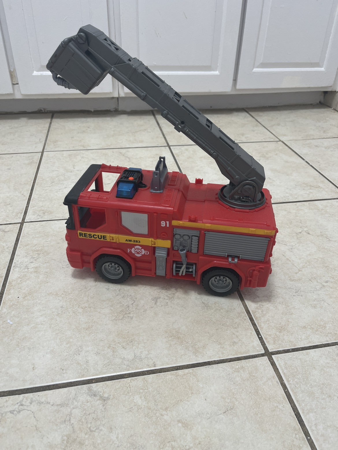 Fire truck
