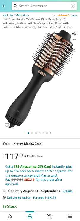 Hair dryer like new - photo 4