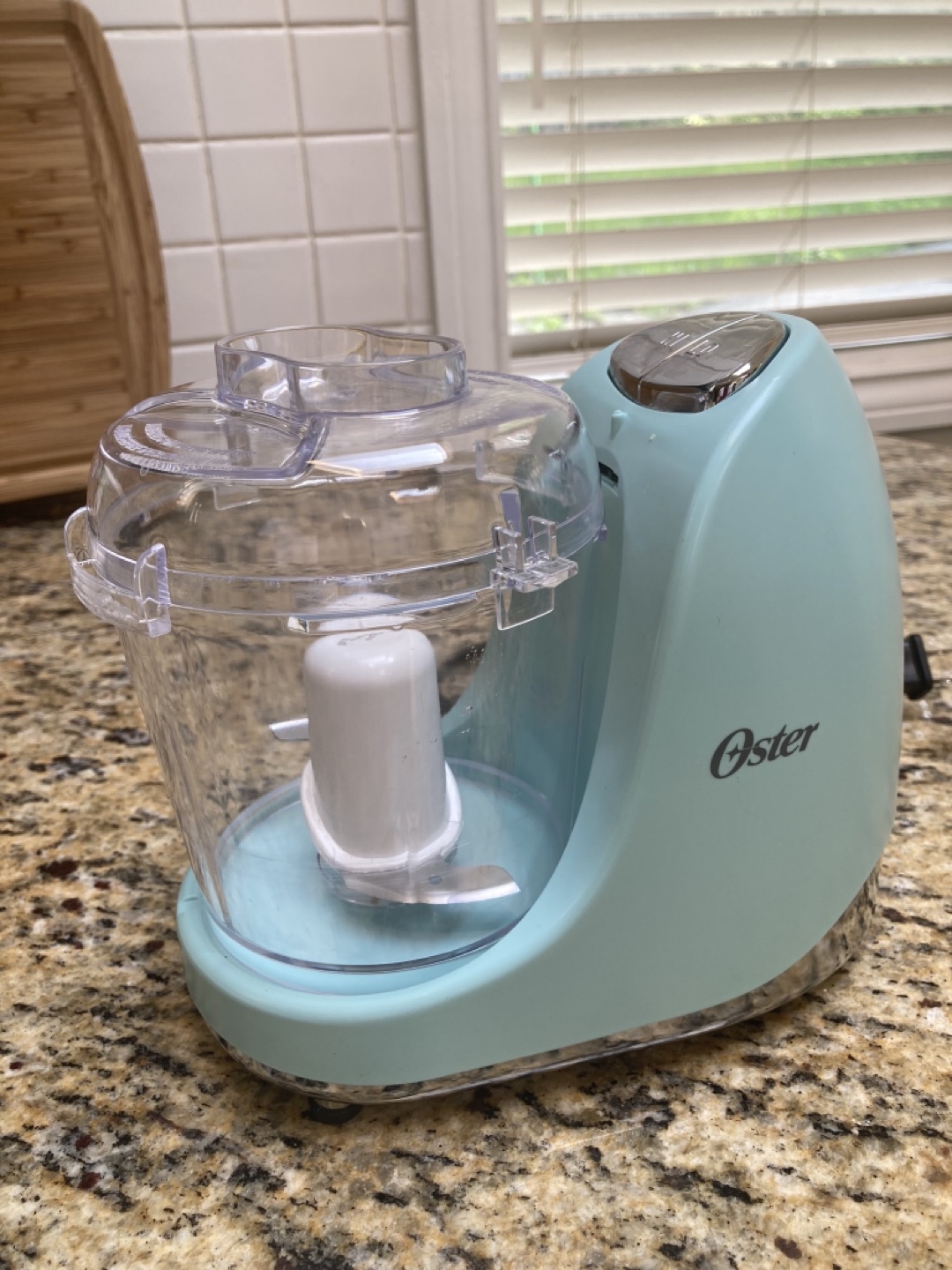 Mini food processor thumbnail