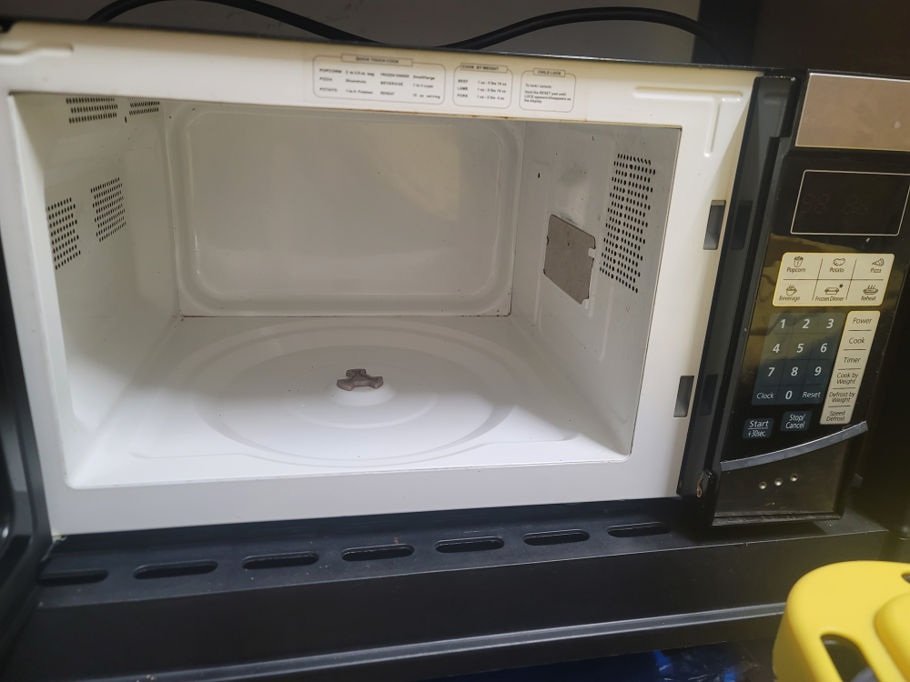 microwave 
