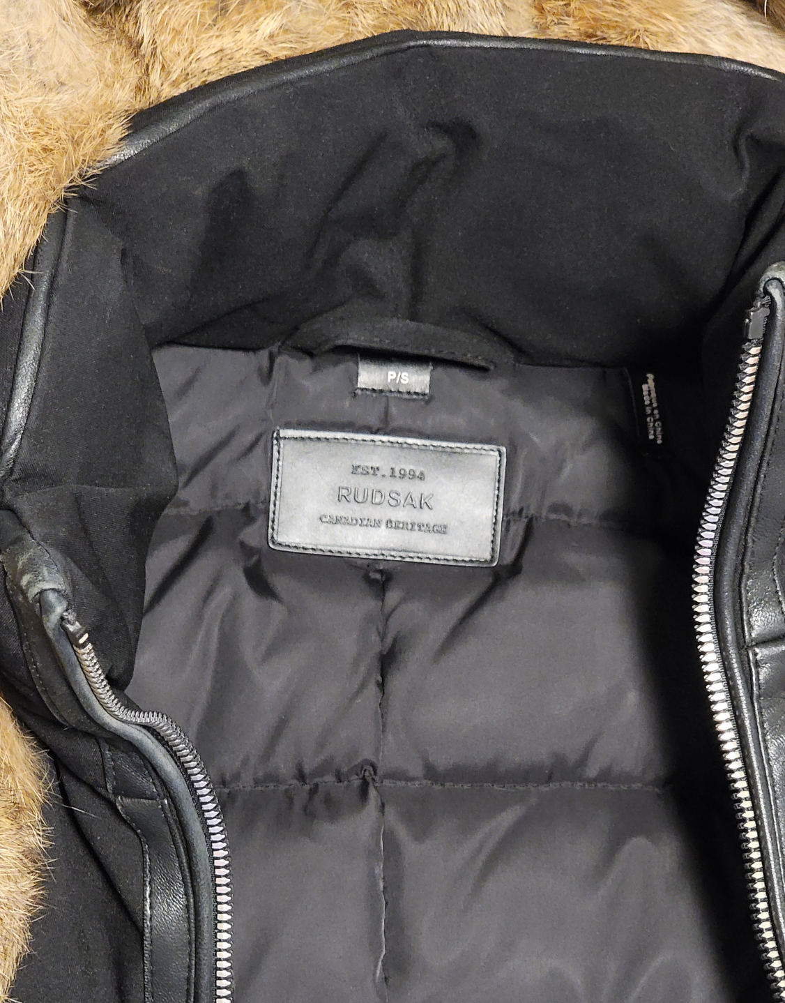 Winter Parka / rudsak - photo 3