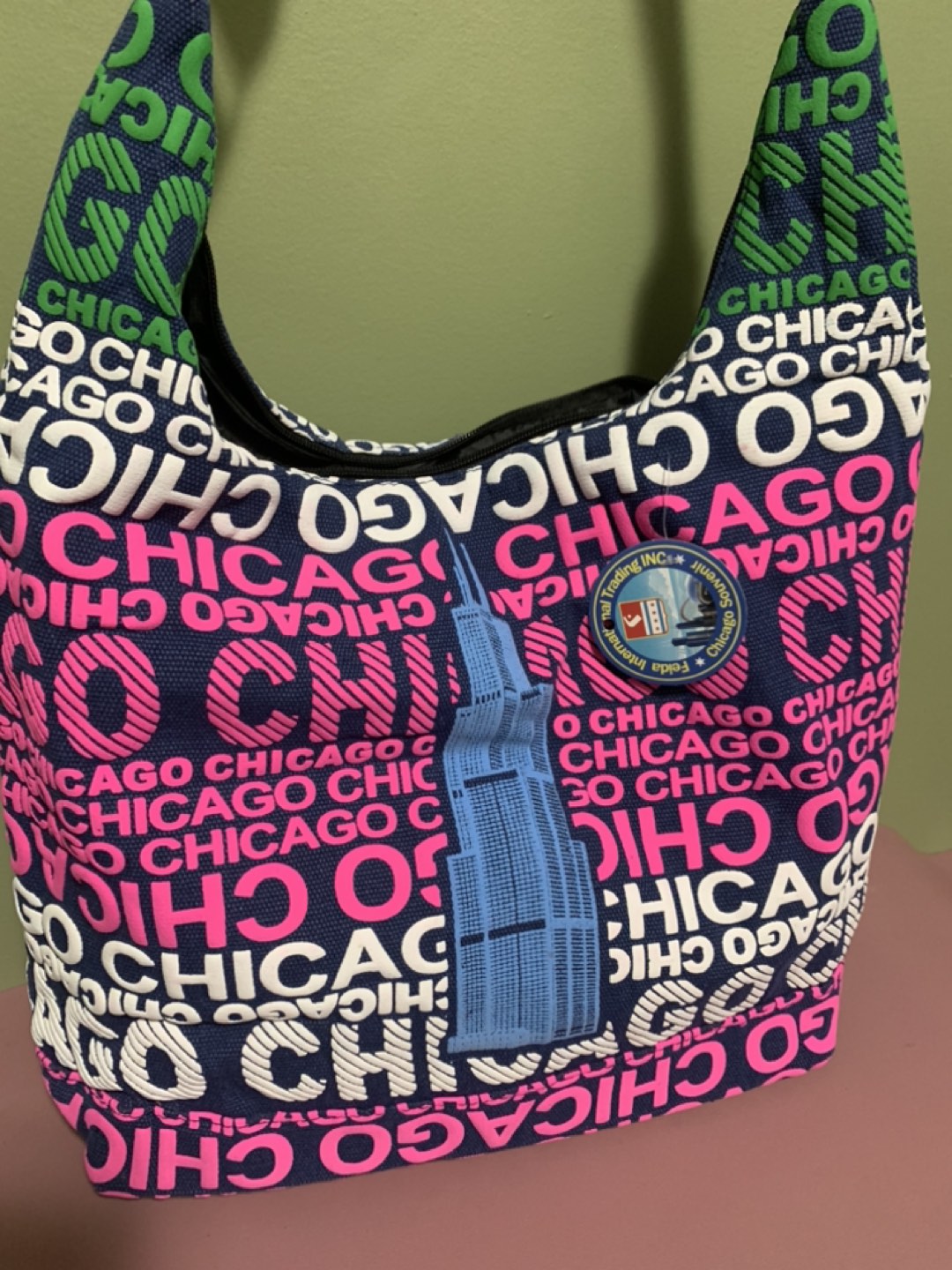 Chicago Souvenir Bag - photo 2