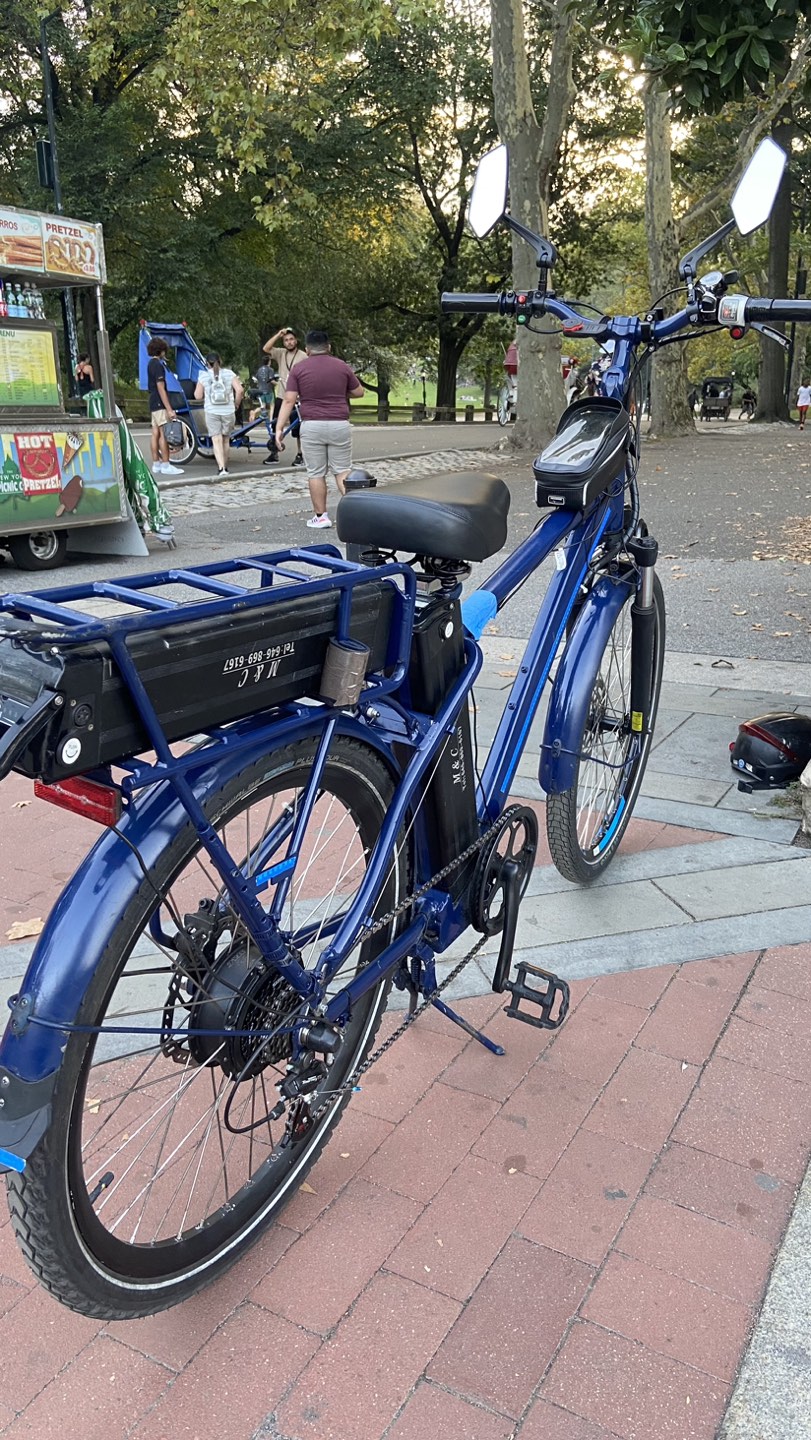 E-bike - photo 3
