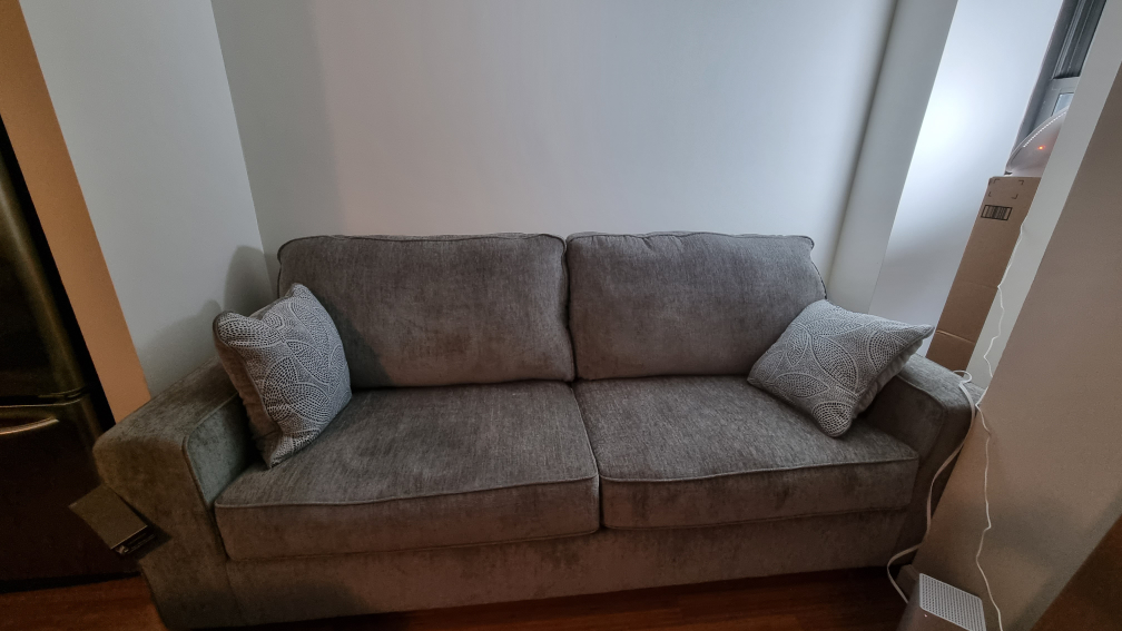 Sofa, super comfy (pickup by Aug 31st) - photo 2