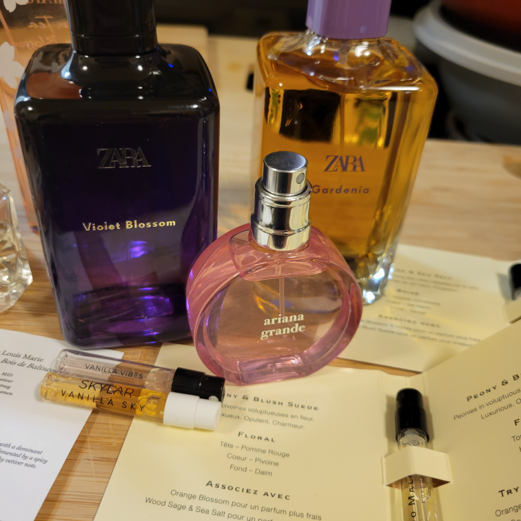 Fragrance lot image indicator(2)