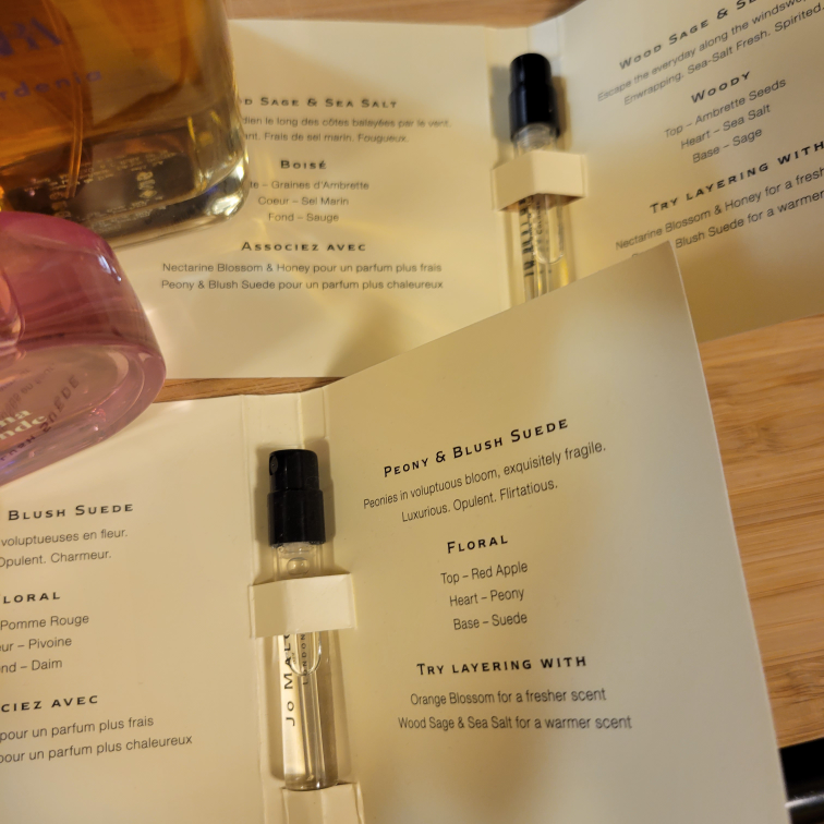 Fragrance lot image indicator(3)