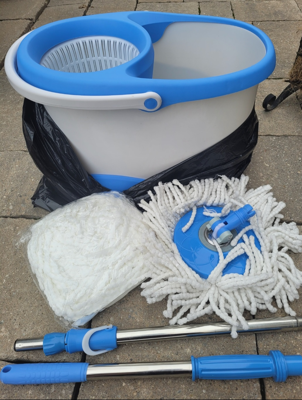 Spinning Mop - photo 2