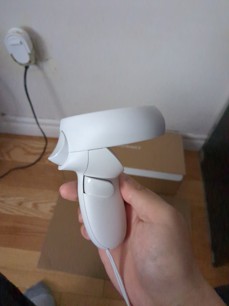 Meta Quest 2 (256 GB) image indicator(3)