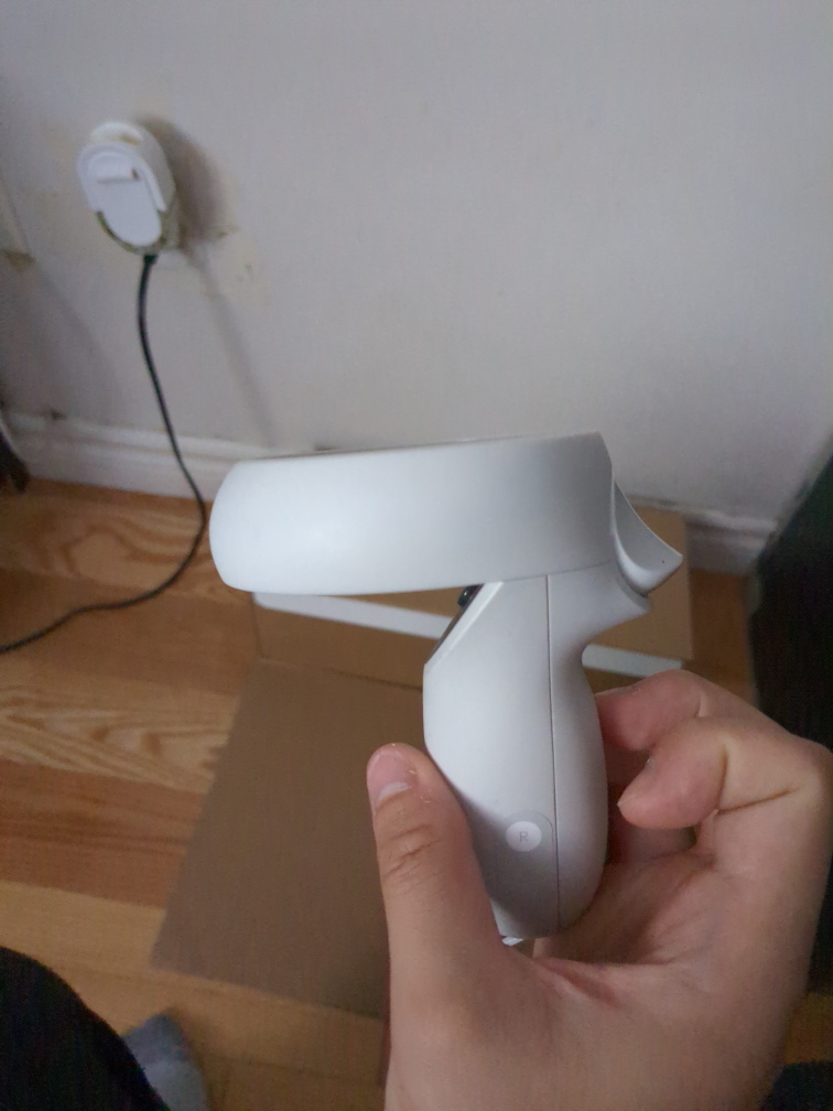 Meta Quest 2 (256 GB) image indicator(4)