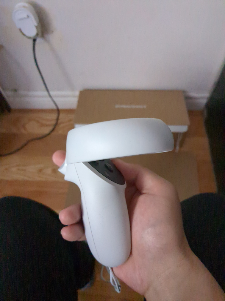 Meta Quest 2 (256 GB) image indicator(5)