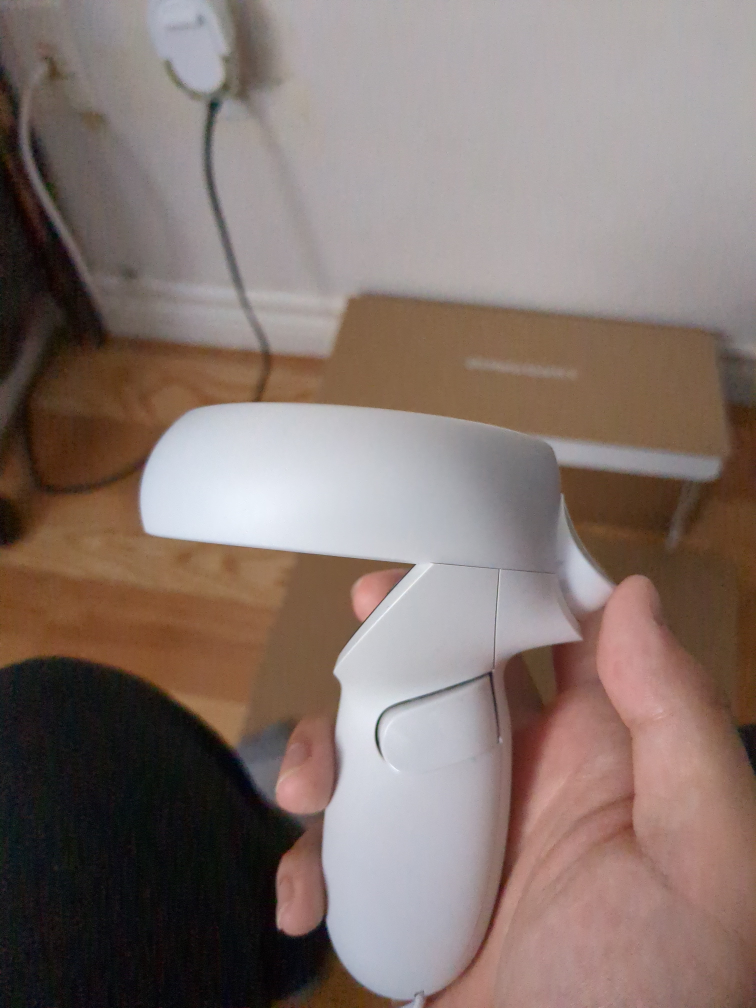 Meta Quest 2 (256 GB) image indicator(6)