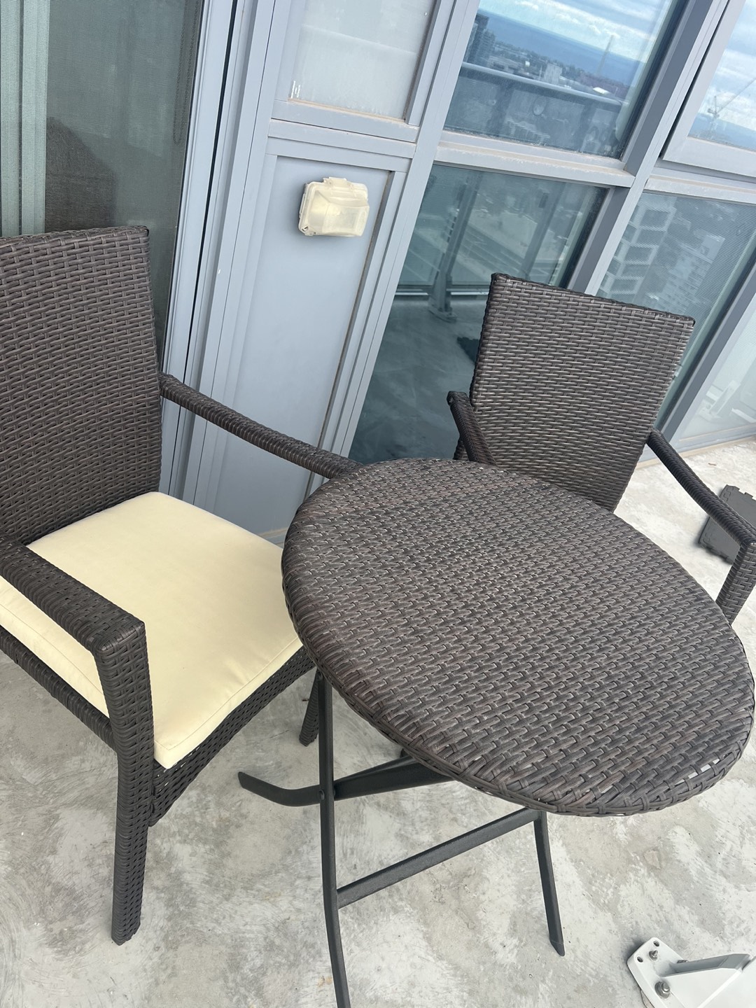MOVING SALE! - Outdoor Patio Set - photo 2