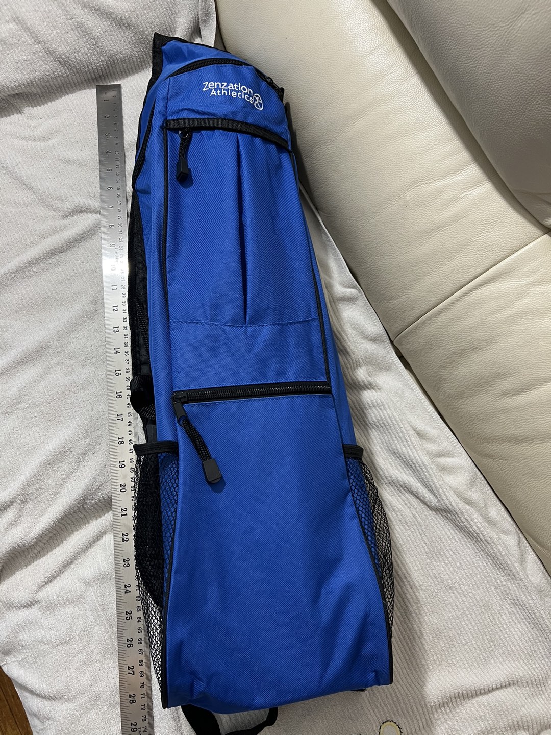 Yoga mat bag + FREE Lole yoga mat image indicator(2)