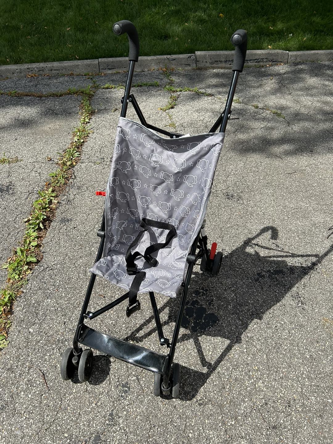 Doll/ baby stroller for sale thumbnail