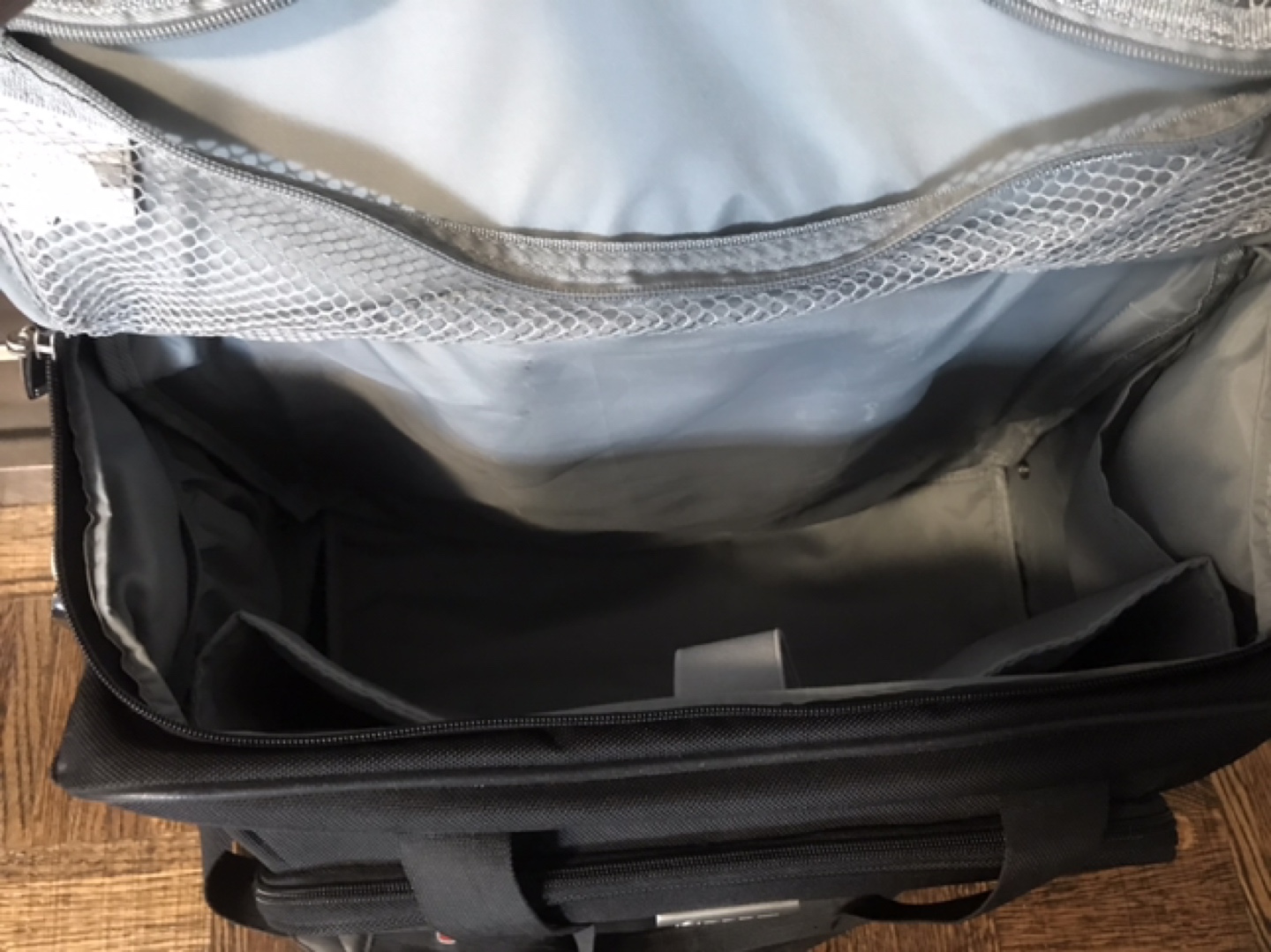 Travel Carry On Luggage image indicator(4)