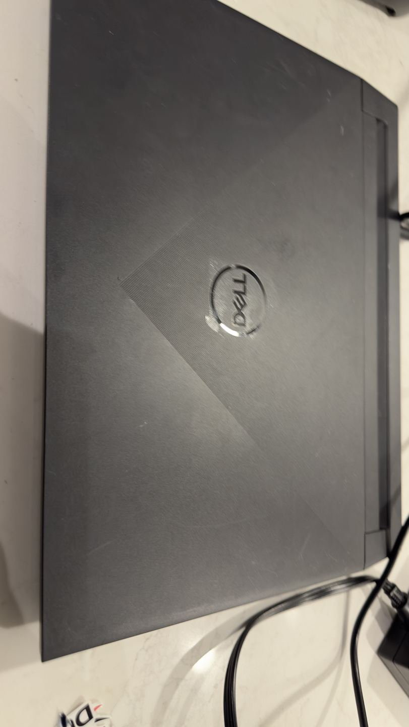 Dell gaming laptop - photo 2