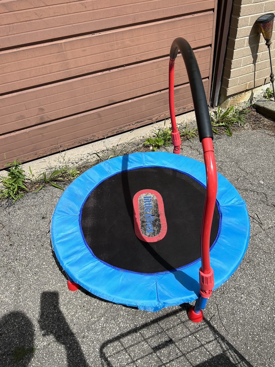 35 inch. Little tiks trampoline thumbnail
