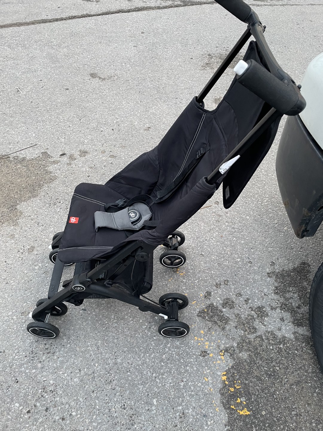 GB Pockit Umbrella Stroller
