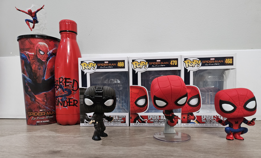 Spiderman collection - photo 2