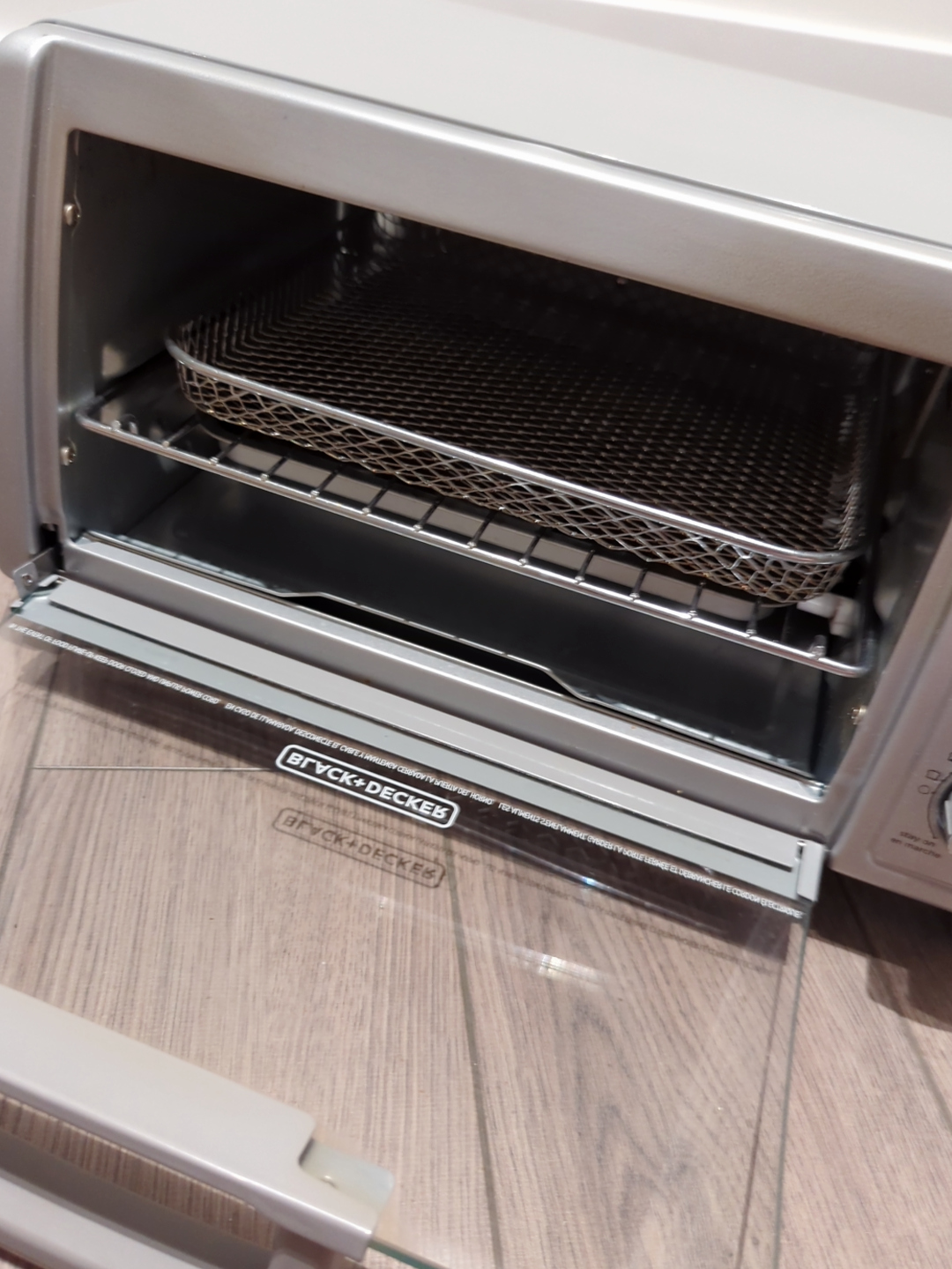 Toaster Oven Air Fryer - photo 3