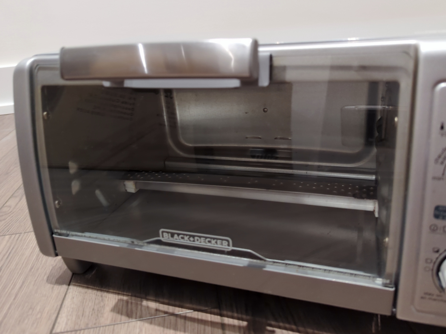 Toaster Oven Air Fryer - photo 4