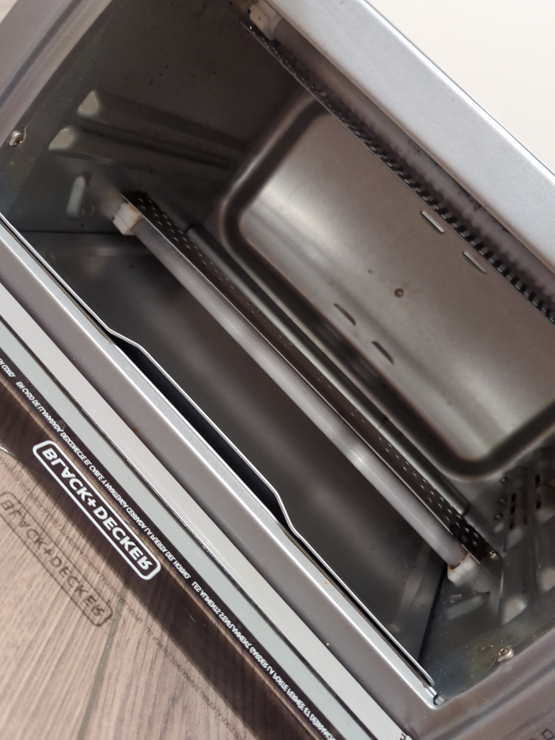 Toaster Oven Air Fryer - photo 5