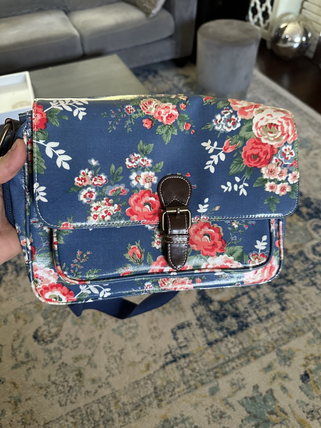 Candy flowers bag - photo 3
