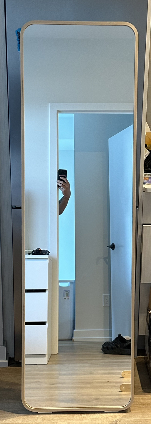 IKEA IKORNNES Mirror thumbnail